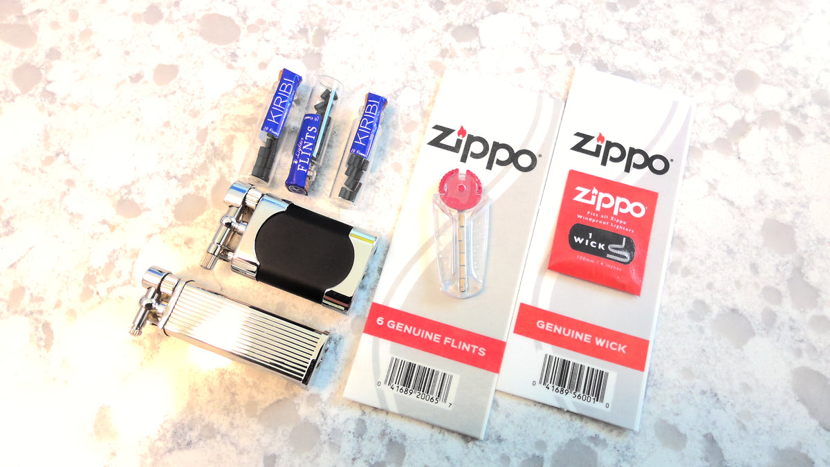 Original Zippo Wicks For Zippo Lighter 560010