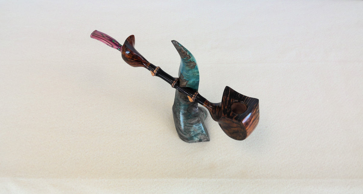 Artisan Pipes – The Happy Piper
