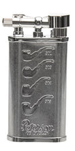 Load image into Gallery viewer, Peterson Metal System, soft flame pipe lighter