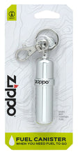 Load image into Gallery viewer, Zippo Multi Purpose Fuel Canister Keychain