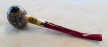 Load image into Gallery viewer, Missouri Meerschaum, Summer Red Shimmer Shire Cobbit