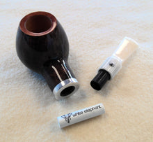 Load image into Gallery viewer, White Elephant, Ebony & Ivory 5, Smooth, 9mm