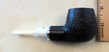 Load image into Gallery viewer, White Elephant, Ebony & Ivory 6, Sandblast, 9mm