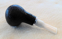 Load image into Gallery viewer, White Elephant, Ebony & Ivory 6, Sandblast, 9mm
