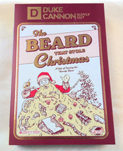 Load image into Gallery viewer, Duke Cannon The Beard That Stole Christmas Box Set