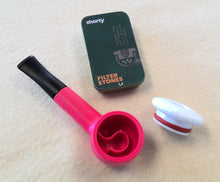 Load image into Gallery viewer, Eriksen Keystone Shorty, Fuchsia