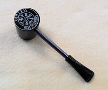 Load image into Gallery viewer, Nording Compass, Black Smooth