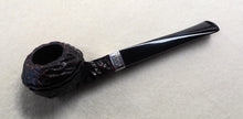 Load image into Gallery viewer, Peterson Junior, Rusticated Nickel Mounted Straight Bulldog