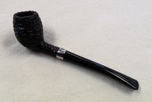 Load image into Gallery viewer, Peterson Junior, Rusticated Nickel Mounted Belge