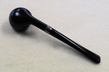 Load image into Gallery viewer, Peterson Junior, Ebony, Silver Mounted Prince