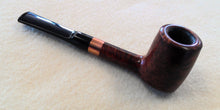 Load image into Gallery viewer, 4th Generation 2023 Pipe Of The Year by Bruno Nuttens, Brown Smooth