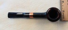 Load image into Gallery viewer, 4th Generation 2023 Pipe Of The Year by Bruno Nuttens, Sandblast