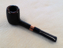 Load image into Gallery viewer, 4th Generation 2023 Pipe Of The Year by Bruno Nuttens, Sandblast