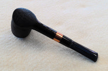 Load image into Gallery viewer, 4th Generation 2023 Pipe Of The Year by Bruno Nuttens, Sandblast
