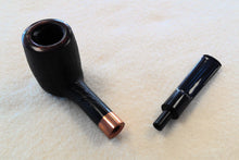 Load image into Gallery viewer, 4th Generation 2023 Pipe Of The Year by Bruno Nuttens, Sandblast
