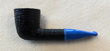 Load image into Gallery viewer, Savinelli Mini 409, Rusticated Blue