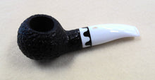 Load image into Gallery viewer, Savinelli Balanzone 320ks, Rusticated Black
