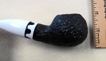 Load image into Gallery viewer, Savinelli Balanzone 320ks, Rusticated Black