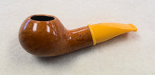 Load image into Gallery viewer, Savinelli Mini 321, Smooth Yellow