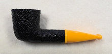 Load image into Gallery viewer, Savinelli Mini 409 Rusticated Yellow