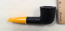 Load image into Gallery viewer, Savinelli Mini 409 Rusticated Yellow
