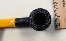 Load image into Gallery viewer, Savinelli Mini 409 Rusticated Yellow