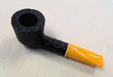 Load image into Gallery viewer, Savinelli Mini 409 Rusticated Yellow