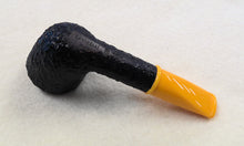 Load image into Gallery viewer, Savinelli Mini 409 Rusticated Yellow