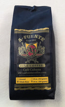 Load image into Gallery viewer, Arturo Fuente Cafe Cubano Whole Bean Coffee 10 oz Bag