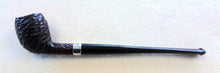 Load image into Gallery viewer, Peterson Tavern Pipe, Rusticated Belge