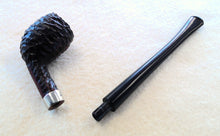 Load image into Gallery viewer, Peterson Tavern Pipe, Rusticated Belge