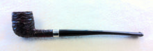 Load image into Gallery viewer, Peterson Tavern Pipe, Rusticated Billiard