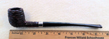 Load image into Gallery viewer, Peterson Tavern Pipe, Rusticated Billiard