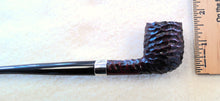 Load image into Gallery viewer, Peterson Tavern Pipe, Rusticated Billiard