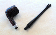 Load image into Gallery viewer, Peterson Tavern Pipe, Rusticated Billiard