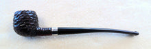 Load image into Gallery viewer, Peterson Tavern Pipe, Rusticated Apple