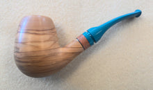 Load image into Gallery viewer, Pathfinder Pipes, Olive Wood Egg