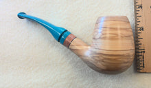 Load image into Gallery viewer, Pathfinder Pipes, Olive Wood Egg