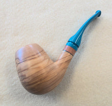 Load image into Gallery viewer, Pathfinder Pipes, Olive Wood Egg
