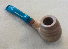 Load image into Gallery viewer, Pathfinder Pipes, Olive Wood Egg