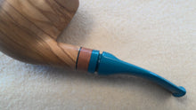 Load image into Gallery viewer, Pathfinder Pipes, Olive Wood Egg