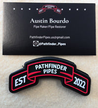 Load image into Gallery viewer, Pathfinder Pipes, Olive Wood Egg