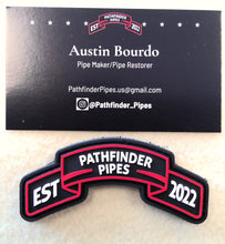 Load image into Gallery viewer, Pathfinder Pipes, Bent Billiard