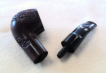 Load image into Gallery viewer, Mitchell Thomas, Partially Rusticated Bent Pot