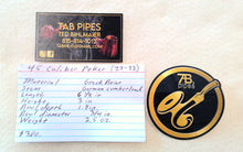 Load image into Gallery viewer, TAB Pipes, 45 Caliber Poker