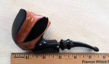 Load image into Gallery viewer, Nording Spiral Black Smooth Freehand