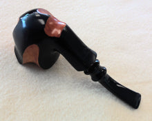 Load image into Gallery viewer, Nording Spiral Black Smooth Freehand