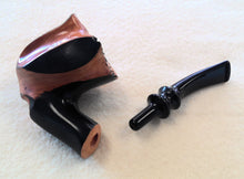 Load image into Gallery viewer, Nording Spiral Black Smooth Freehand