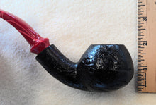 Load image into Gallery viewer, Nording Hunting Pipe, 2023 Black Swan