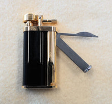 Load image into Gallery viewer, Kiribi, Tomo Gold, Pipe Lighter